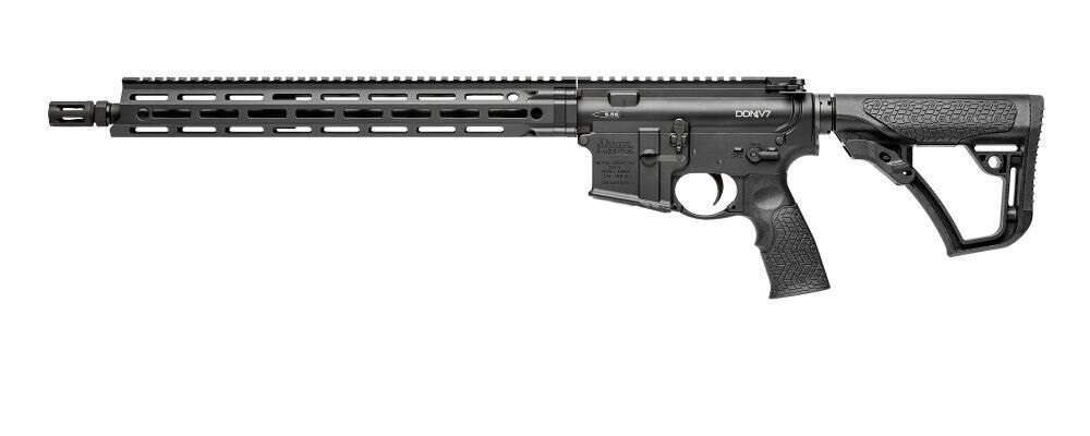 Rifles Long Guns Daniel Defense DDM4 V7 223Rem|5.56NATO DDM4 V7 5.56MM 16" CO COMPLY • 02-128-02081-067 | NO MAGAZINE